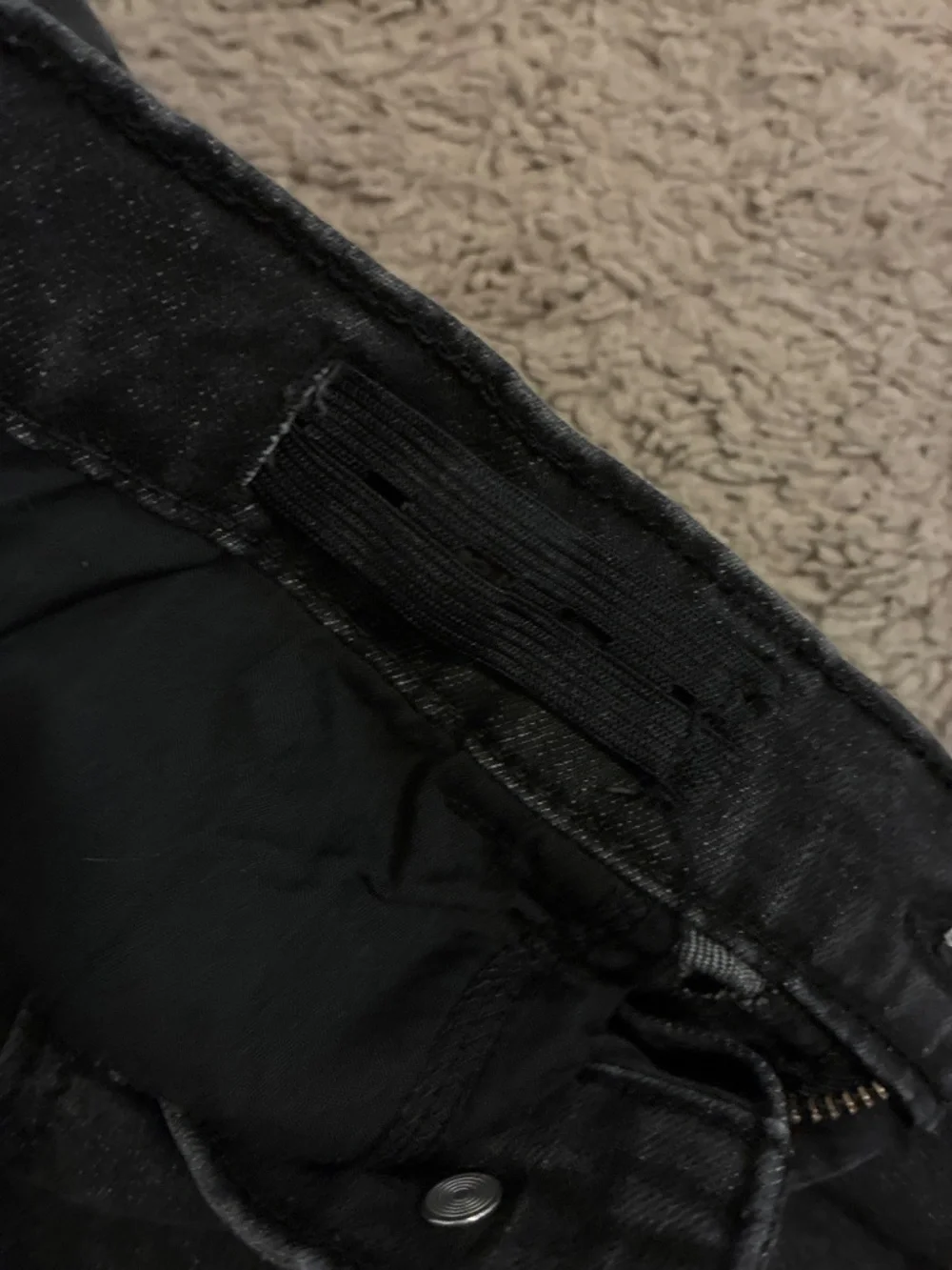 Black boys jeans